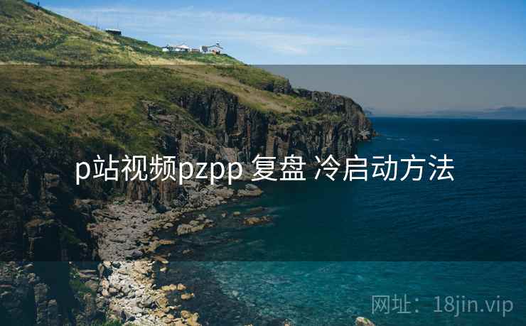 p站视频pzpp 复盘 冷启动方法