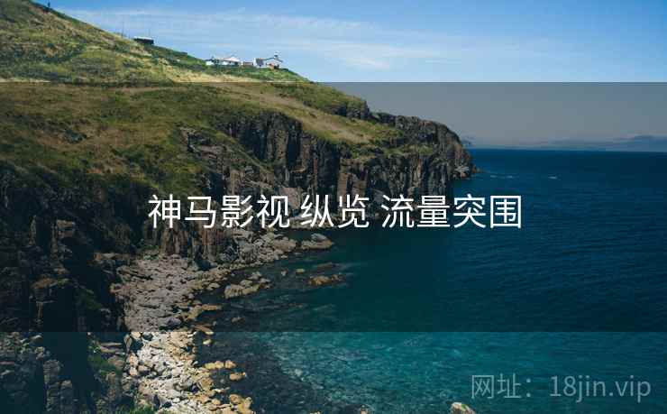 神马影视 纵览 流量突围