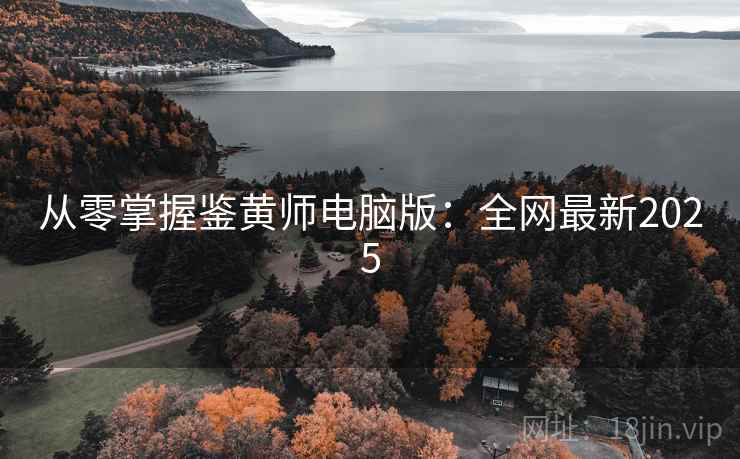 从零掌握鉴黄师电脑版：全网最新2025